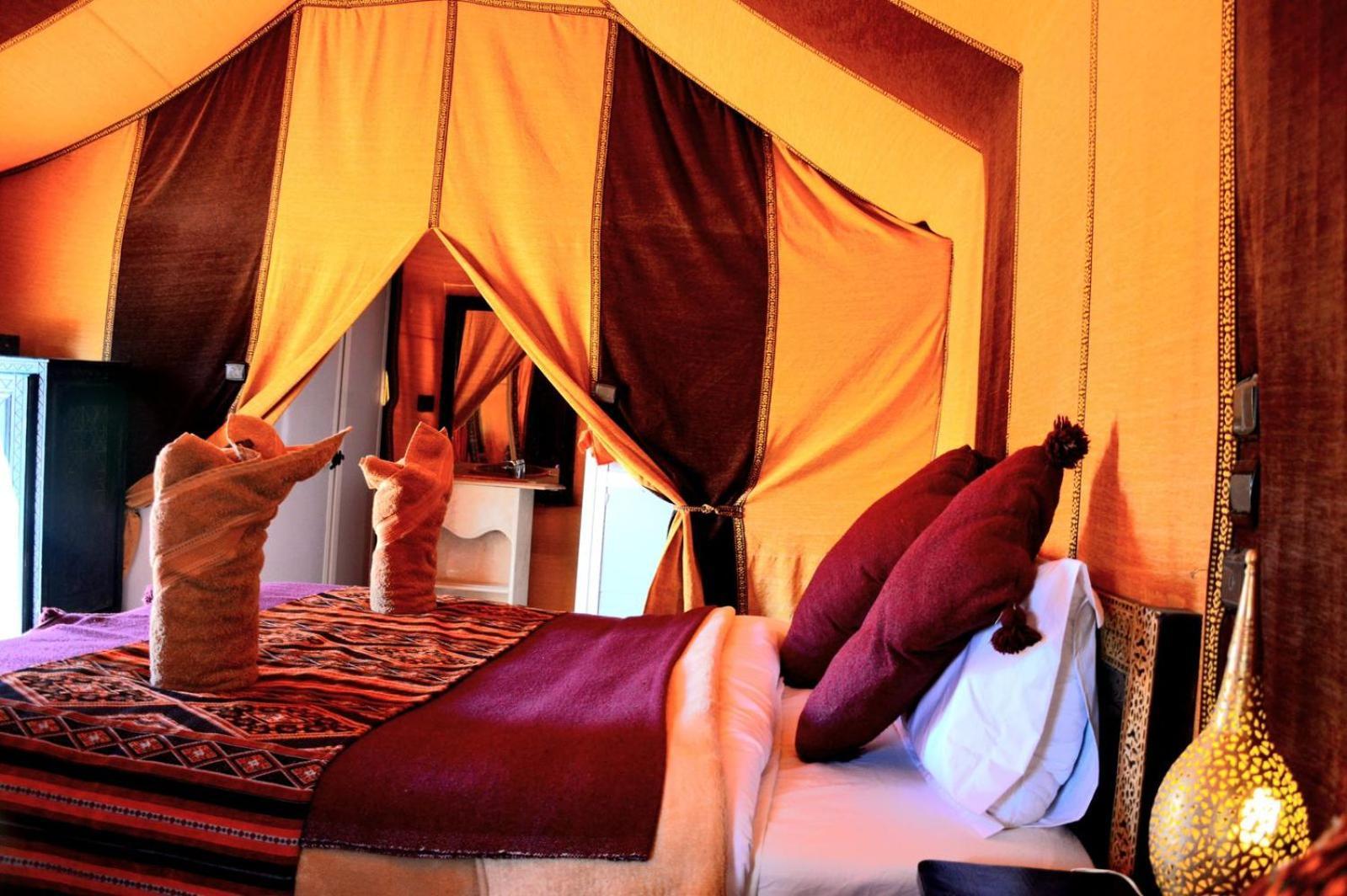 מלון מרזאוגה Elegant Luxury Camp מראה חיצוני תמונה