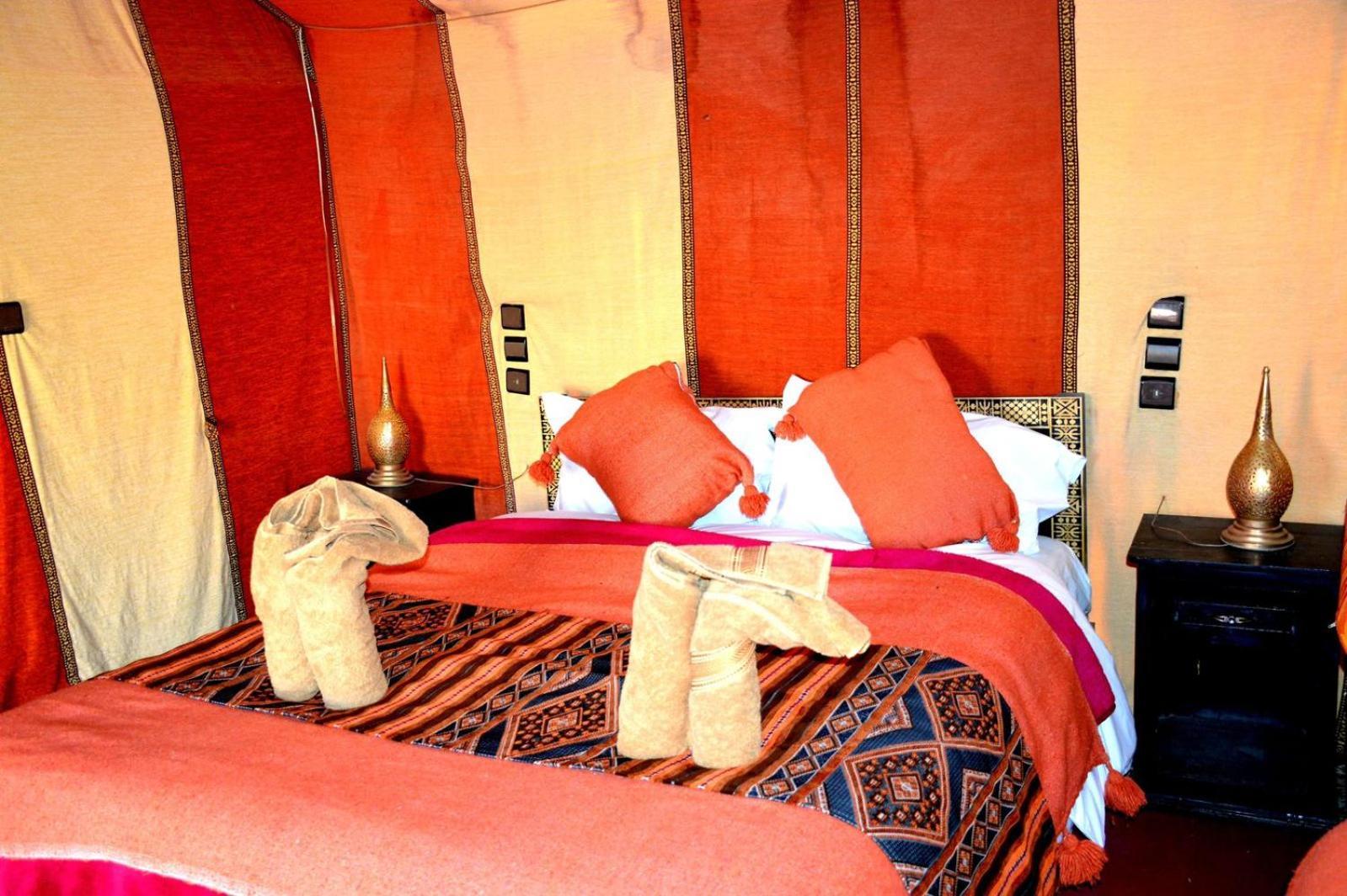 מלון מרזאוגה Elegant Luxury Camp מראה חיצוני תמונה