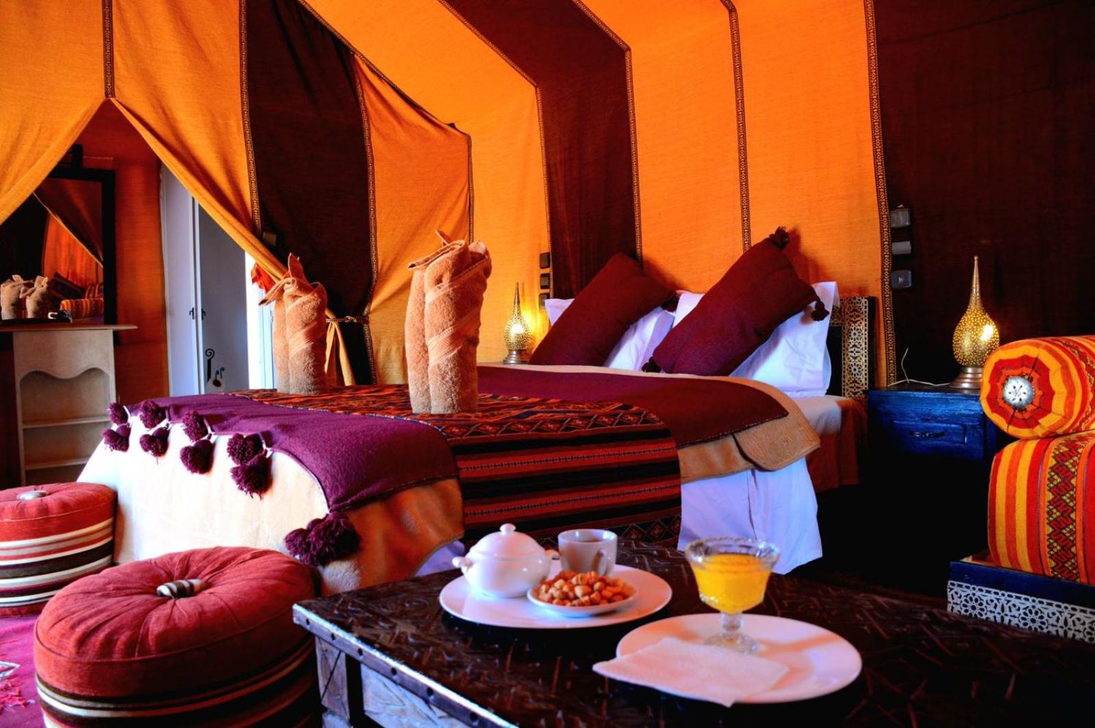 מלון מרזאוגה Elegant Luxury Camp מראה חיצוני תמונה