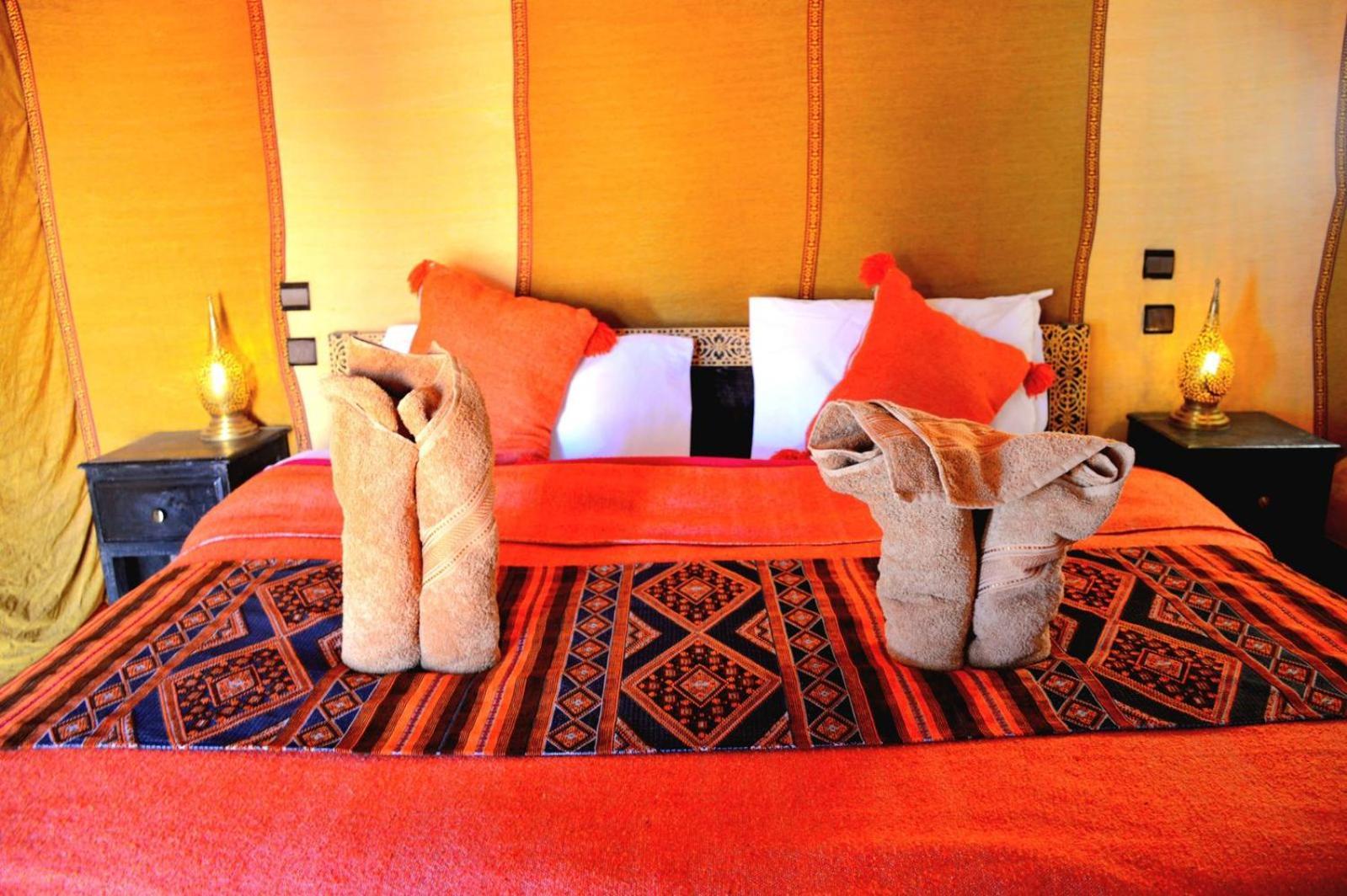 מלון מרזאוגה Elegant Luxury Camp מראה חיצוני תמונה