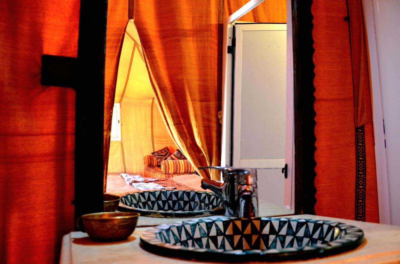 מלון מרזאוגה Elegant Luxury Camp מראה חיצוני תמונה