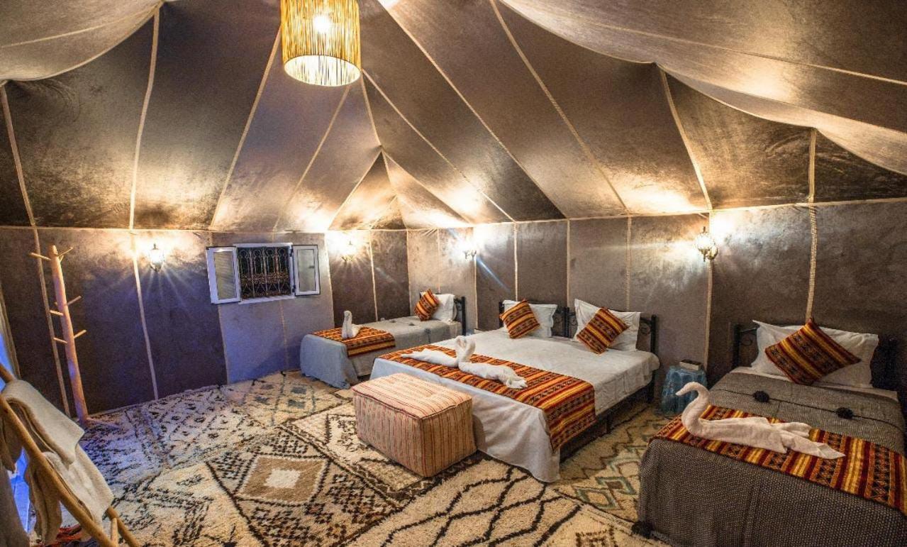 מלון מרזאוגה Elegant Luxury Camp מראה חיצוני תמונה