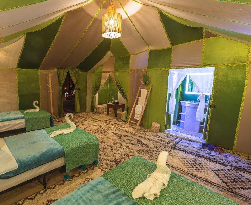מלון מרזאוגה Elegant Luxury Camp מראה חיצוני תמונה