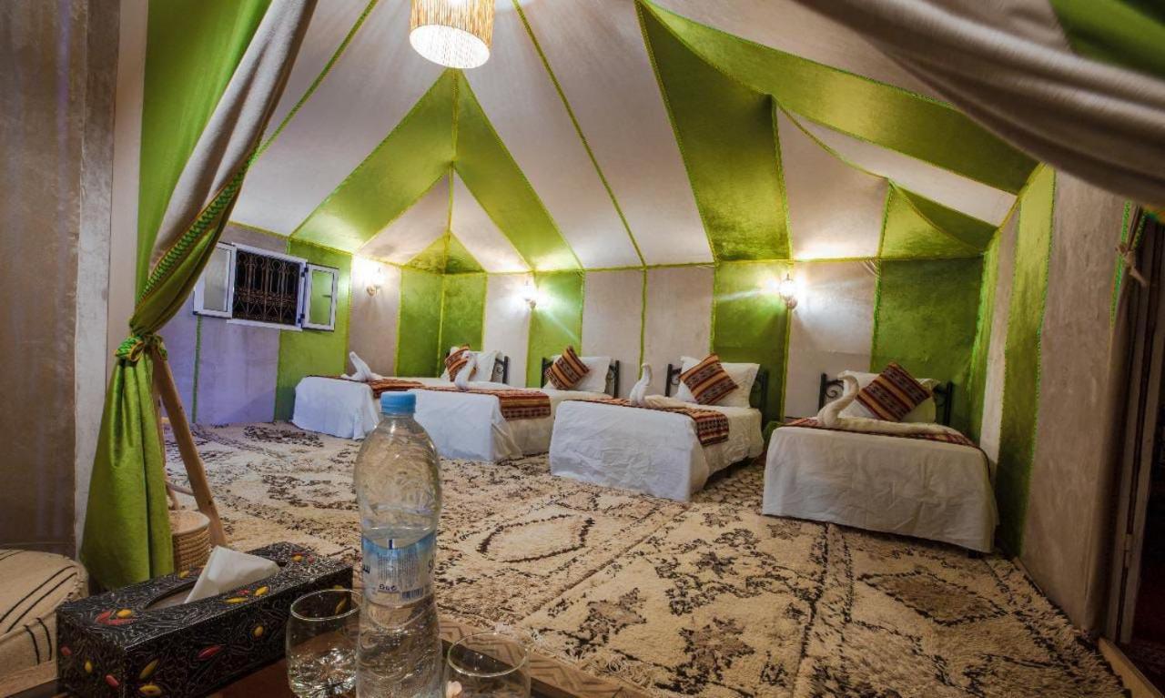מלון מרזאוגה Elegant Luxury Camp מראה חיצוני תמונה