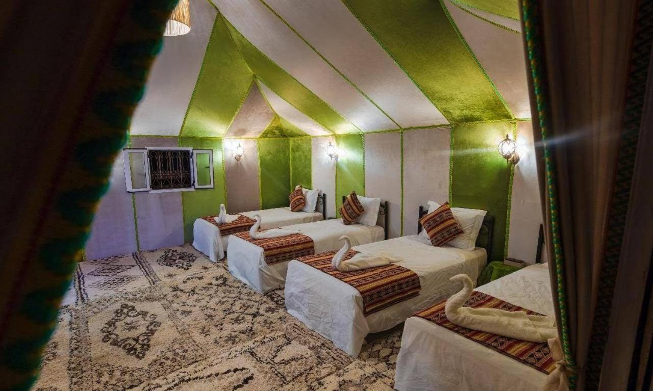 מלון מרזאוגה Elegant Luxury Camp מראה חיצוני תמונה