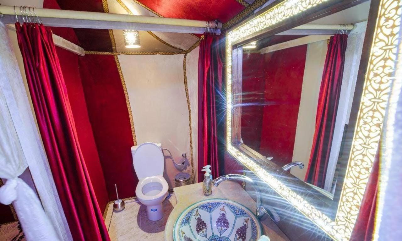 מלון מרזאוגה Elegant Luxury Camp מראה חיצוני תמונה