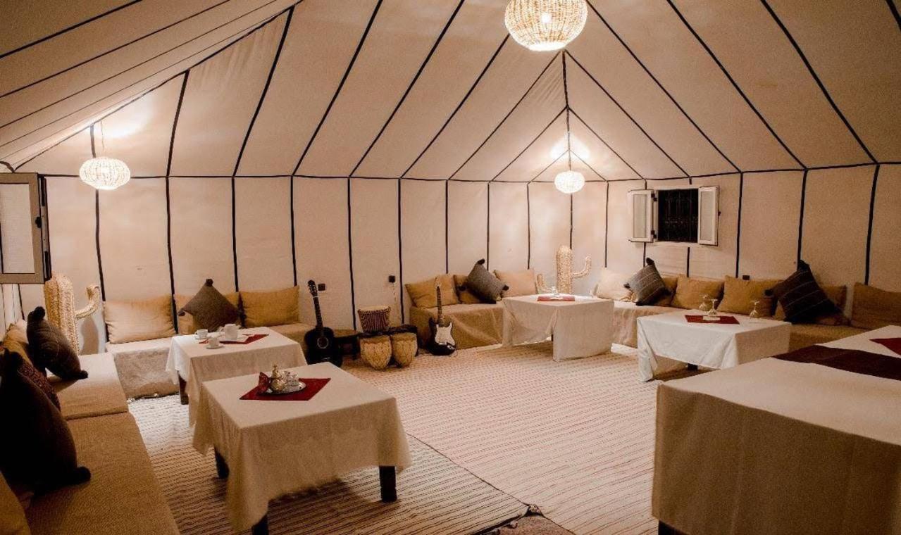 מלון מרזאוגה Elegant Luxury Camp מראה חיצוני תמונה