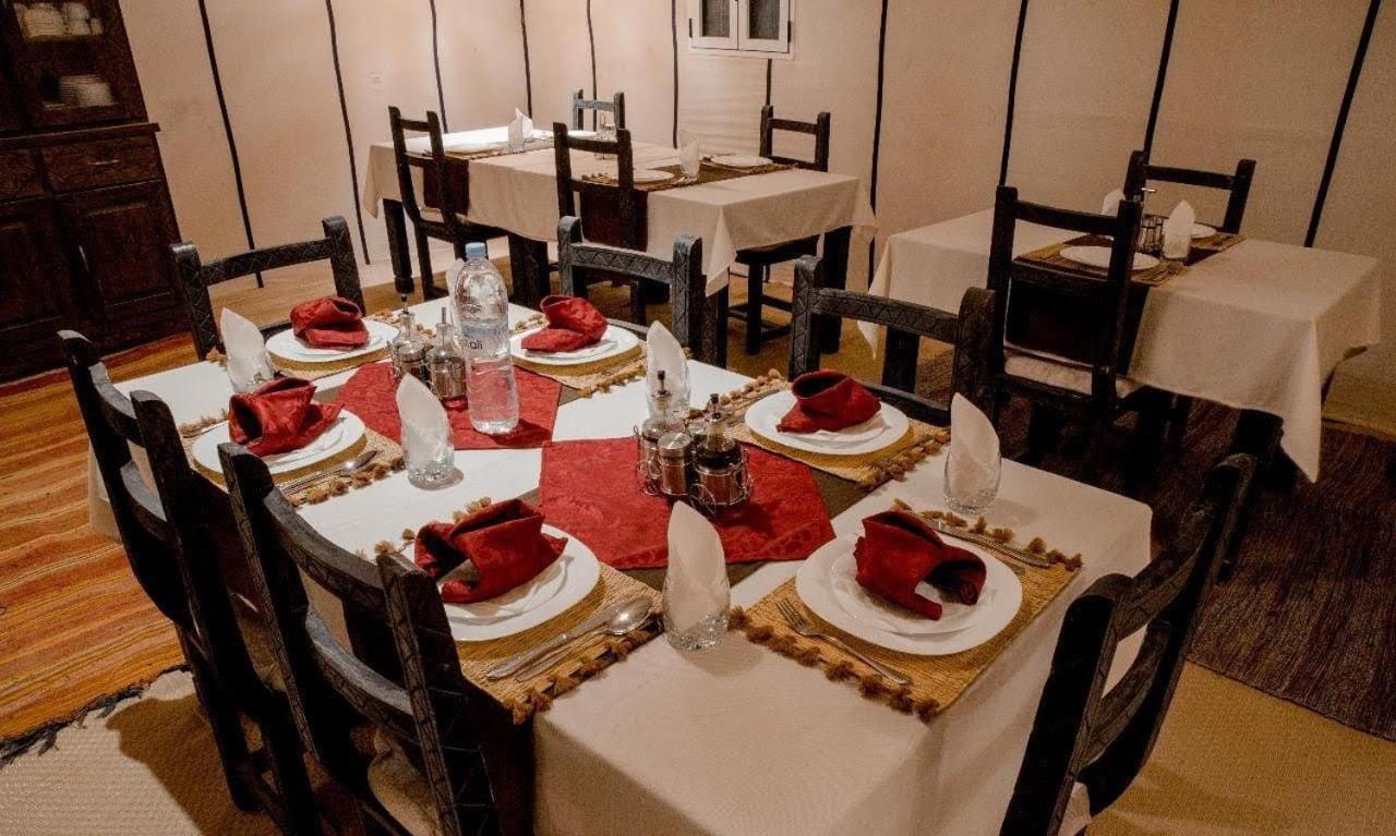מלון מרזאוגה Elegant Luxury Camp מראה חיצוני תמונה