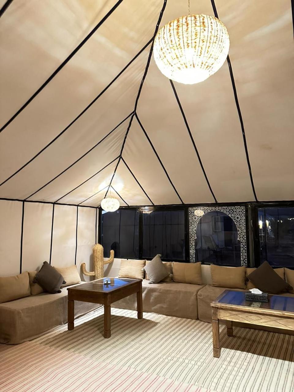 מלון מרזאוגה Elegant Luxury Camp מראה חיצוני תמונה