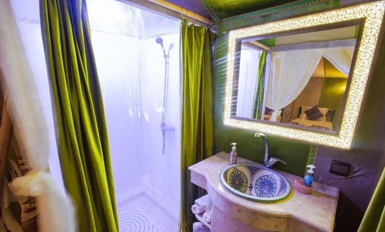 מלון מרזאוגה Elegant Luxury Camp מראה חיצוני תמונה