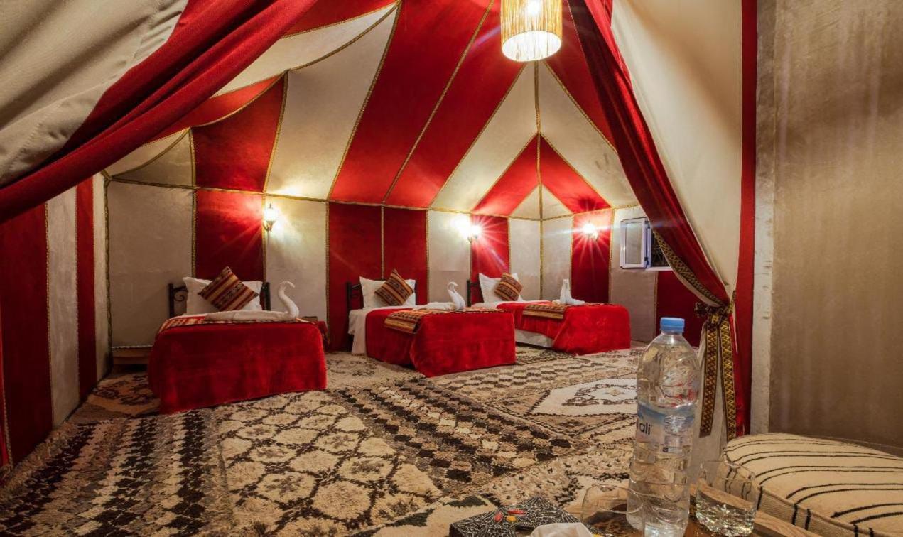 מלון מרזאוגה Elegant Luxury Camp מראה חיצוני תמונה