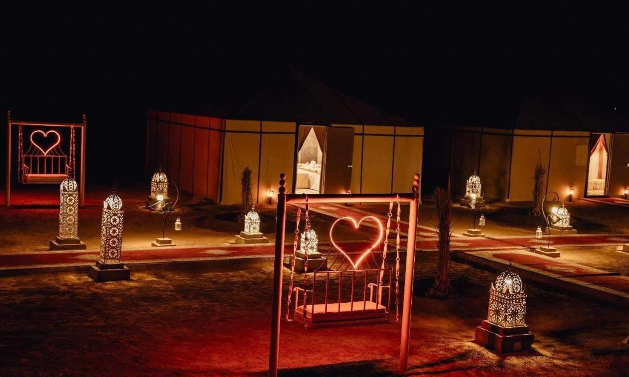 מלון מרזאוגה Elegant Luxury Camp מראה חיצוני תמונה