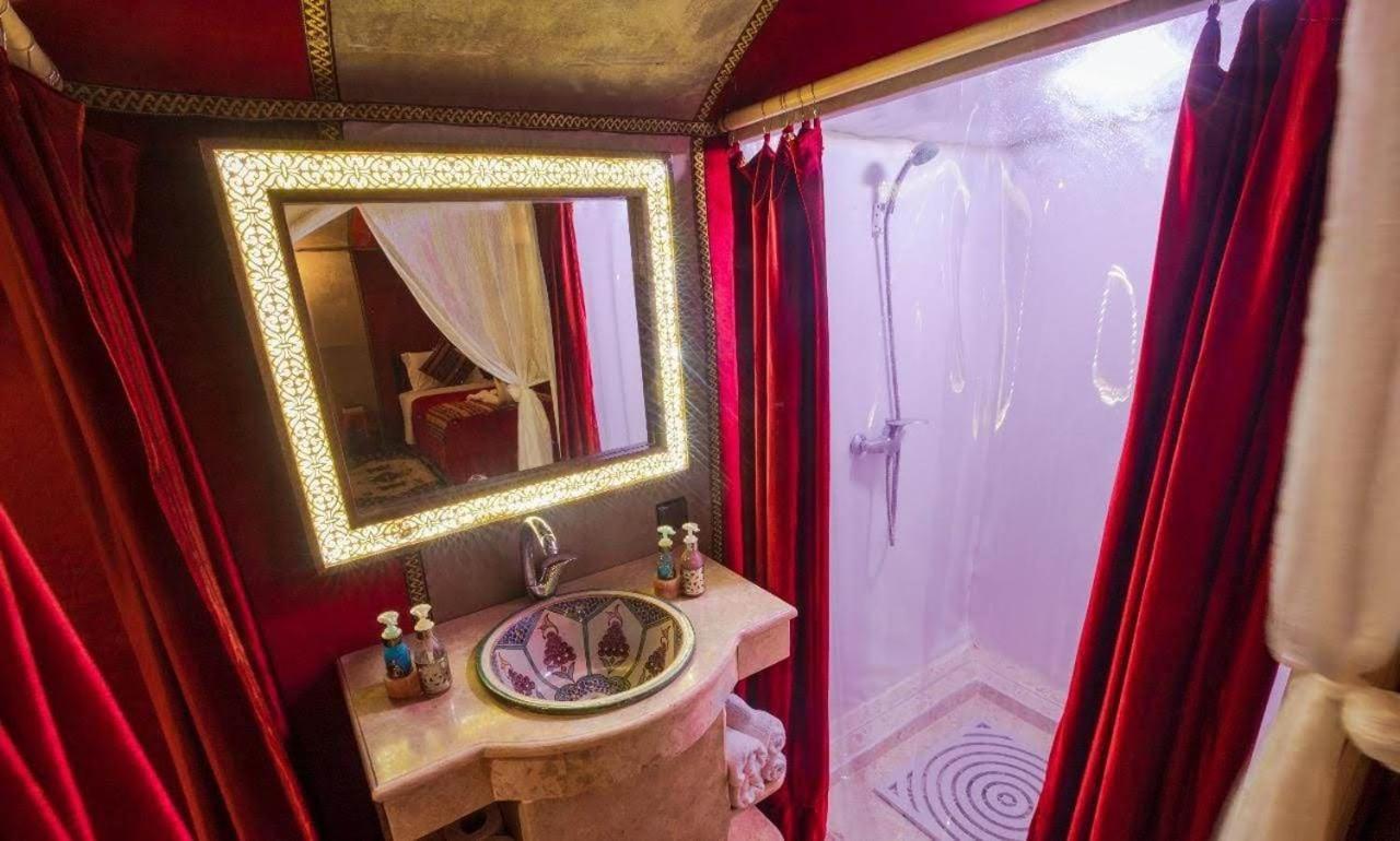 מלון מרזאוגה Elegant Luxury Camp מראה חיצוני תמונה